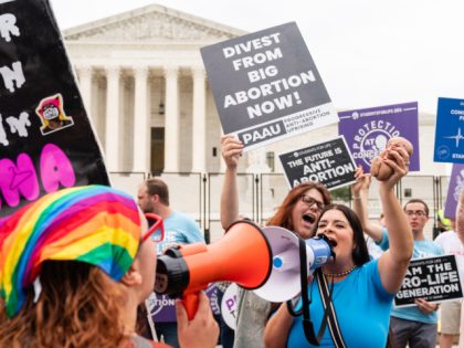 Left-Wing Pro-Life Activists: ‘We Dance on the Grave of Roe v. Wade’