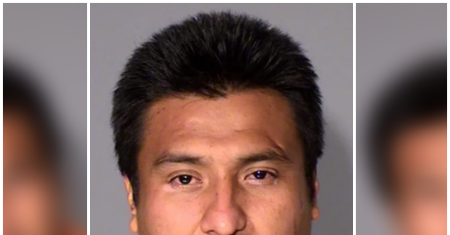 Seven-Time Deported Illegal Alien Charged with Shooting at Police in Drunk Driving Chase