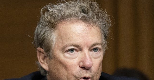 Rand Paul: GOP Emasculated' by Budget Deal – A 'Lie' Republicans Fiscally Conservative