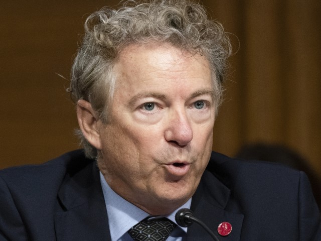 Rand Paul Rejects Gun Control Bill over Red Flag Laws' 'Constitutional Deficiencies' - Vimarsana News