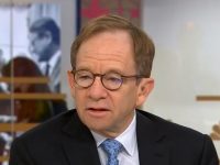 Fmr. Obama Treasury Counselor Rattner: Gas Won’t Hit $3.50 ‘Any Time Soon’ — Inflation Won’t Be Near Target Even in ‘Medium-Term Future’