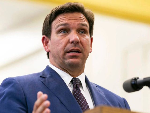 Ron DeSantis: Schools Have Been ‘Taken Over By Ideology’; We Want Teachers with Real World Experience