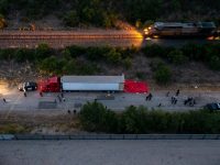 Migration Advocates Blame U.S. Border Laws for Migrants’ Deaths in Trailer