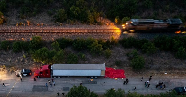 Migration Advocates Blame U.S. Border Laws for Migrants' Deaths in Trailer - Vimarsana News