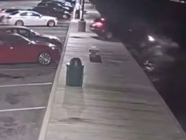 WATCH: Teen Rescues Woman Whose Car Plunged into Water - Vimarsana News