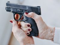 Legally Armed Woman Shoots Alleged Attacker Inside Grocery Store