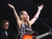 Sheryl Crow Reacts to Supreme Court Overruling Roe v. Wade
