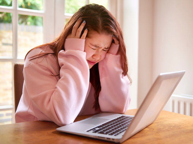 School Counselors: 'Highest Level of Anxiety' and Depression Ever Seen - Vimarsana News
