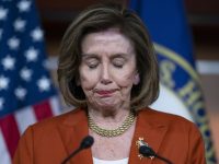 Nancy Pelosi Refuses to Say Whether She Will Serve Full Term in Congre