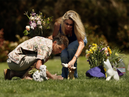 Lake Forest) (lt to rt)Robin and Danielle Helms recount the tragedy of their teenage daughter Kristen's suicide July 16, 2006. Robin and Danielle visit Kristin's grave at the El Toro Memorial Park in Lake Forest a couple of times per week to rearrange the little statues, place fresh flowers and …