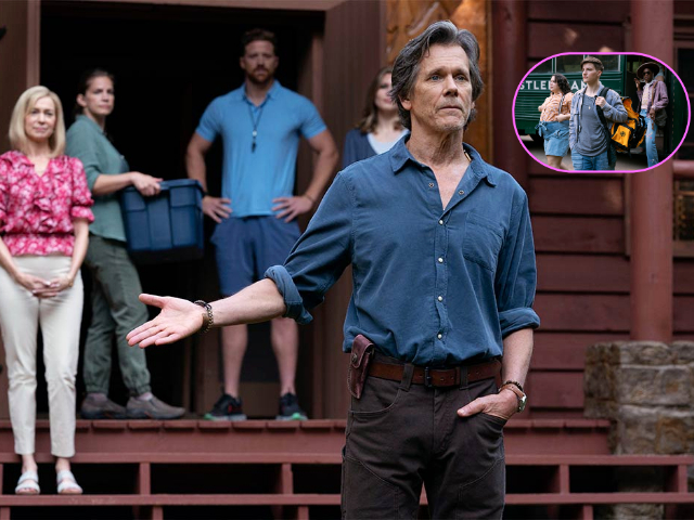 Kevin Bacon Welcomes LGBTQ Teens to Conversion Camp in Queer Horror Film 'They/Them' - Vimarsana News