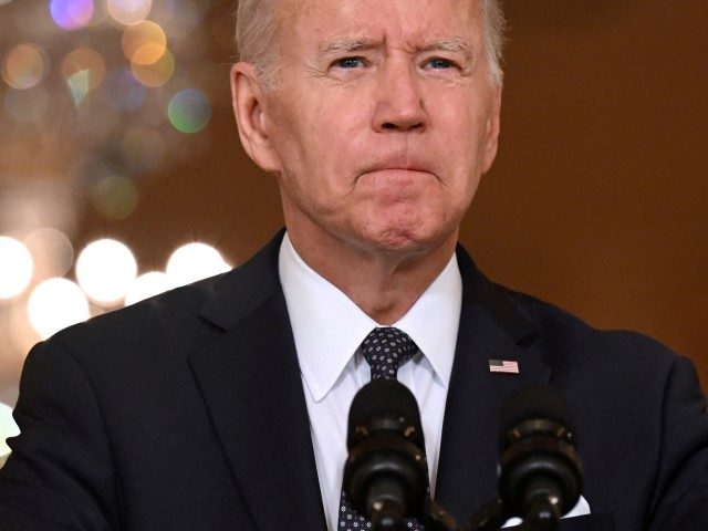 President Joe Biden speaks about the recent mass shootings and urges Congress to pass laws