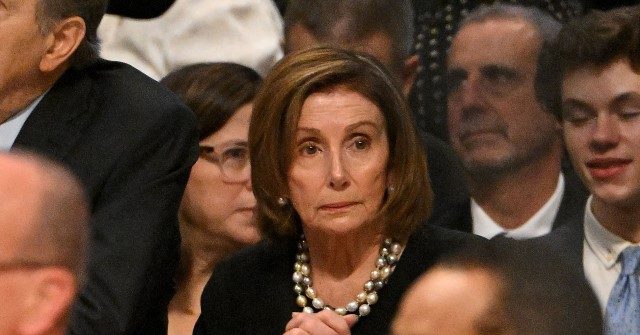 Catholic League Blasts Nancy Pelosi’s ‘Communion Stunt’ at the Vatican