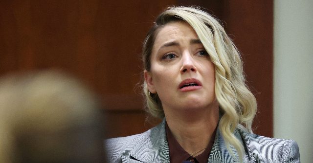 Amber Heard sues Johnny Depp for libel after a failed attempt