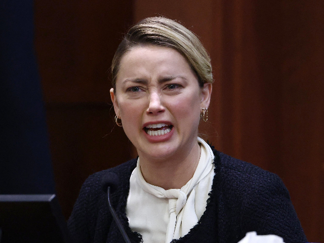 EXCLUSIVE: Israeli Author--Amber Heard Played the Media Like Palestine - Vimarsana News