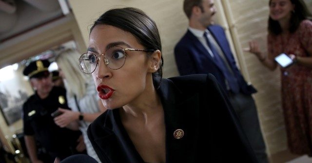 Alexandria Ocasio-Cortez to Vote ‘No’ on Debt Ceiling Deal 