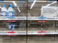 Report: Baby Formula Storage Worsening, Poor Families Hit Hardest