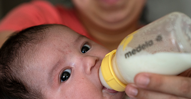 Flood Rocks Abbott Baby Formula Plant Likely Delaying Production for 'Weeks'