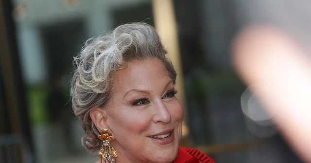 Disney Hocus Pocus Star Bette Midler: Women Should ‘Keep Semen’ As Evidence In Alimony Lawsuits