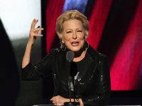 Bette Midler: Ban Viagra, Because it's God's Will to Have a Limp Dick
