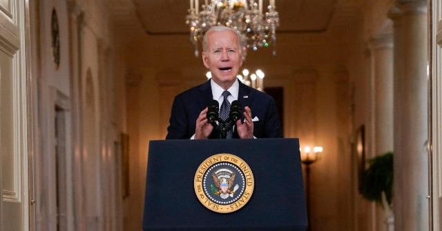 Joe Biden: 'We Need More Money to Plan for the Second Pandemic'