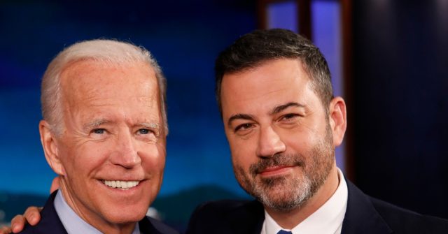 Joe Biden to Break 119+ Daily Press Silence With Jimmy Kimmel’s Live Interview