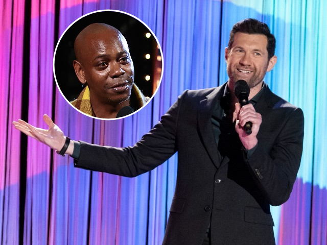 Billy Eichner Says Dave Chappelle (and Netflix?) 'Trying to Erase Trans People' During Netflix Performance - Vimarsana News