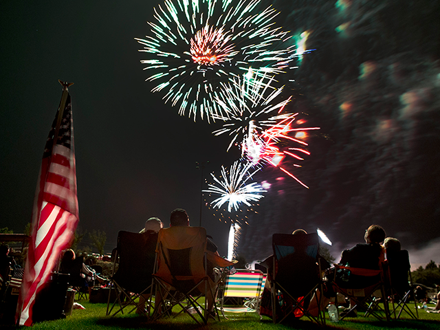 MA Town Delays 4th of July Fireworks to Protect Birds - Vimarsana News