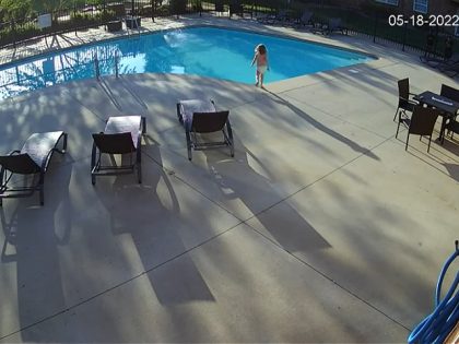 A twelve-year-old Kansas boy and his father are being hailed as heroes for their remarkable caught-on-camera rescue of a drowning 4-year-old boy with nonverbal autism.