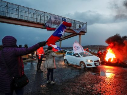 Chile Copper Strike Highlights Volatility of Green Economy