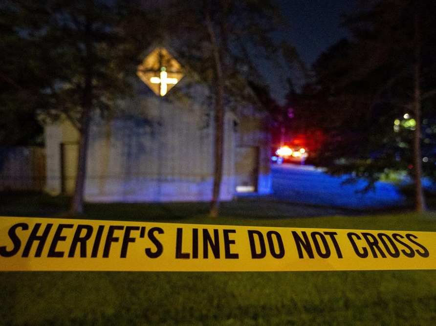 Two Dead After Suspect Opens Fire at Church Potluck - Vimarsana News