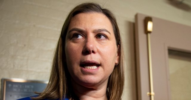 Dem Rep. Slotkin: If Elected, Trump Would 'Hand the Keys over to Putin'