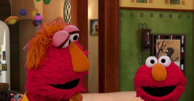 Left promotes vaccinations against children: “Elmo received his COVID vaccine today”