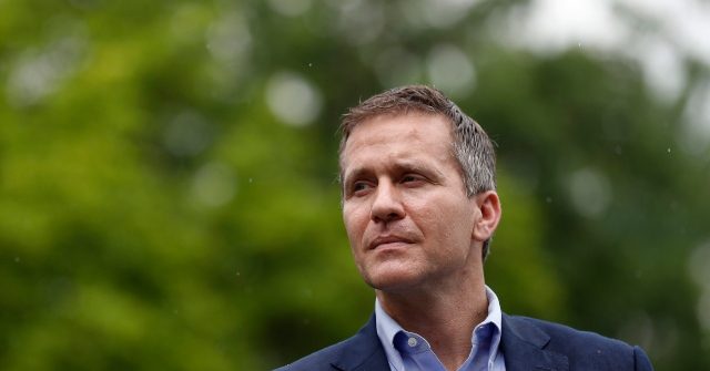 Exclusive – Survey: Eric Greitens Leads Missouri GOP Senate Primary