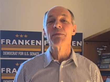 Iowa Senate candidate MIchael Franken.