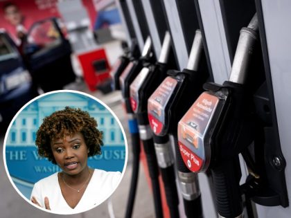 01 June 2022, Bavaria, Munich: A fuel pump is seen at a gas station. From the beginning of