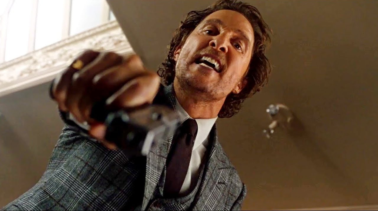 Matthew McConaughey Pushes for Gun Control as an 'Acceptable Sacrifice' - Vimarsana News