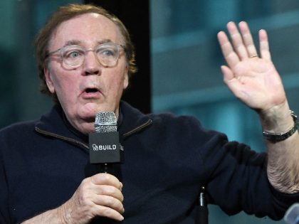 NEW YORK, NY - JUNE 08: Author James Patterson attends the AOL Build Speaker Series-James Patterson,"MasterClass" at AOL Studios In New York on June 8, 2016 in New York City. (Photo by Debra L Rothenberg/FilmMagic)