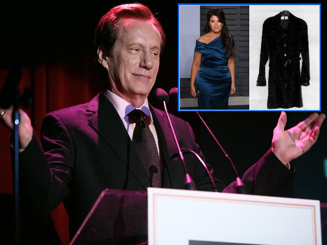 James Woods Rips Monica Lewinsky over Her ‘F**k’ SCOTUS Rant: ‘You’re Going to Need a Bigger Dress’