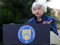 Yellen: There’s ‘More Distress’ in Low-Income Households, But Households ‘G
