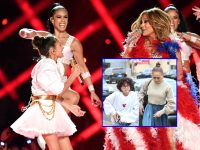 Jennifer Lopez Introduces Teen Daughter as 'They' and 'Them'