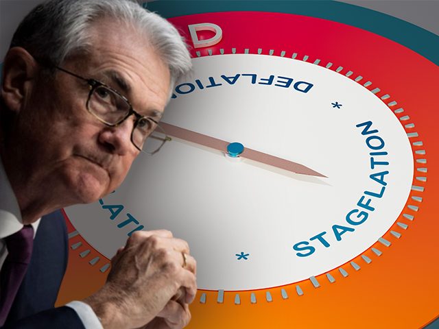 Breitbart Business Digest: Powell Says He’ll Risk Stagflation
