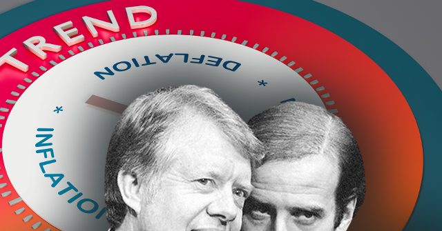 Poll: Biden’s 3rd-Year Job Approval Average Worst Since Jimmy Carter