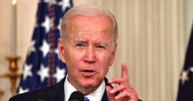 Joe Biden admires AP reporter’s ‘objectivity’ at first press conference in 126 days