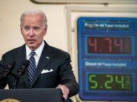 Joe Biden Falsely Claims Gas in Some States Under $3.00 a Gallon