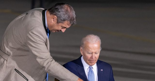 Joe Biden Lashes Russia’s ‘Barbarism’ for Kyiv Bombing