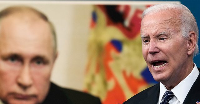 GOP Rep. Weber: Biden Said We'd Help Europe Get Off Russian LNG, Now He's Given Putin 'a Gift' with Export Pause