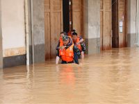 Study: 25% of World Population at Risk as 6-Inch+ Floods Sweep China, India