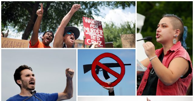 Watch Live: Thousands Rally for Gun Control at 'March for Our Lives' Protest in D.C.