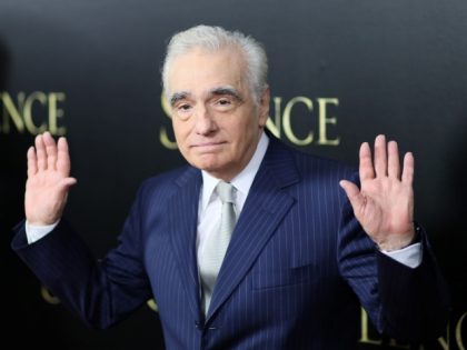 LOS ANGELES, CA - JANUARY 05: Martin Scorsese attends the premiere of Paramount Pictures' 'Silence' on January 5, 2017 in Los Angeles, California. (Photo by JB Lacroix/WireImage)